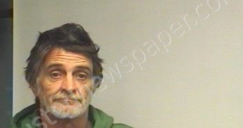 CLARK,PAUL MICHAEL | 2025-11-19 Red River County, Texas Booking