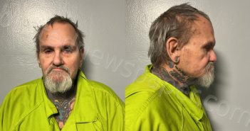 BRUMBACK, JAMES FRANKLIN | 2025-11-19 Roanoke County, Virginia Booking