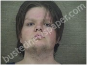 MCKINNEY, GABRIEL | 2025-11-19 Harnett County, North Carolina Booking
