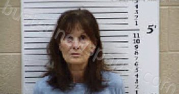 WAGNER, SUSAN MARIE | 2025-11-20 01:11:00 Cherokee County, North Carolina Booking
