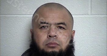 ASKAROV, FARKHOD | 2025-11-20 Chase County, Kansas Booking