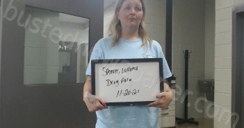 SPENCER, LAHOMA A | 2025-11-20 19:55:00 Marion County, Alabama Booking