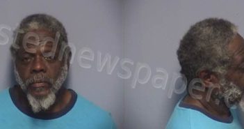 JOHNSON, RICHARD MCKINLEY | 2025-11-20 Roanoke County, Virginia Booking