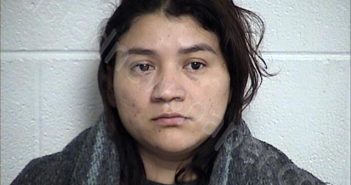 QUEVADO AVILA, KENIA SARIA | 2025-11-20 Chase County, Kansas Booking