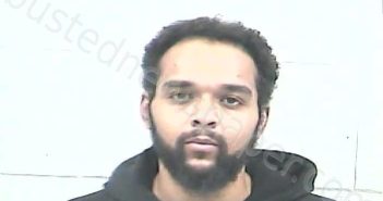 JONES, TRISTAN ROBERT | 2025-11-20 12:13:00 Breckinridge County, Kentucky Booking