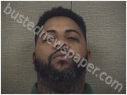 TUCKER, DEREK | 2025-11-20 Harnett County, North Carolina Booking