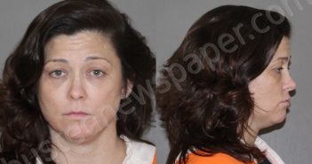 BAILEY, BRITNI ELIZABETH | 2025-11-20 Denton County, Texas Booking