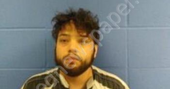 ERIC <B>ANGEL</B> <B>ALVAREZ</B> #, Faulkner County, Arkansas - 2025-11-20 21:27:00