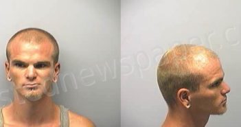 JOHNSON, JACK RAYMOND | 2025-11-20 Roanoke County, Virginia Booking