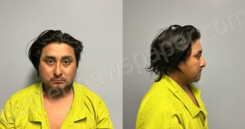 CASTILLO MARIN, FERNANDO | 2025-11-20 Roanoke County, Virginia Booking