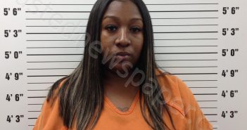 HANKERSON, NELIJA | 2025-11-20 16:16:00 Pickens County, Georgia Booking