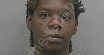 <B>GIBBS</B>, <B>BRITTANY</B> LATRAE #, Alachua County, Florida - 2025-11-20 09:03:00