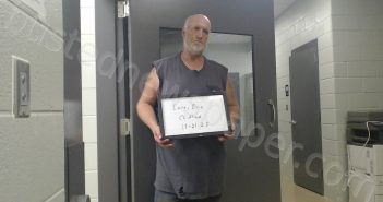 LANE, ERIC | 2025-11-21 18:38:00 Marion County, Alabama Booking