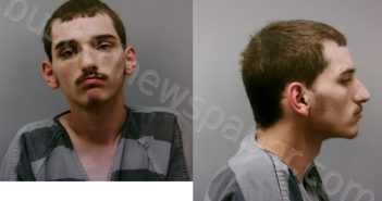 DAWKINS, BRADLEY | 2025-11-21 Wise County, Texas Booking