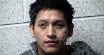 OX LA ALVAREZ, MATEO | 2025-11-21 Chase County, Kansas Booking