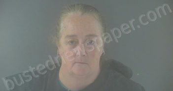 JOHNSON, VICTORIA LEIGH | 2025-11-21 22:37:00 Bedford County, Virginia Booking