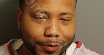 DUBOSE, NICHOLAS HENRI | 2025-11-21 18:48:00 Jefferson County, Alabama Booking