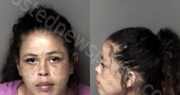 <B>AYERS</B>, <B>AMBER</B> <B>RENEE</B> #, Gaston County, North Carolina - 2025-11-21 22:21:00