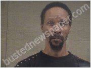 WILLIAMS, DEREK | 2025-11-21 Harnett County, North Carolina Booking