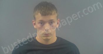 DURBIN, JAIDEN BLAKE ALLEN | 2025-11-21 15:57:00 Warren County, Kentucky Booking