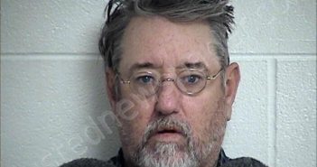 SEEGMILLER, STEVEN GARTH | 2025-11-21 Chase County, Kansas Booking