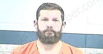 SMITHERS, JESSE LEE | 2025-11-21 01:14:00 Breckinridge County, Kentucky Booking