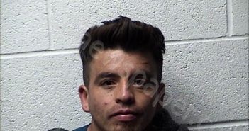 PENA CASTRO, NORBERTO | 2025-11-21 Chase County, Kansas Booking