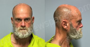 ADAMS, CHARLES FRANKLIN | 2025-11-21 Roanoke County, Virginia Booking