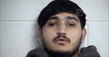 PIRVA, ARMANDO TOMEL | 2025-11-21 Chase County, Kansas Booking