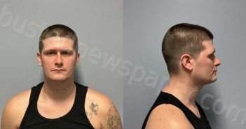 BROWN, CHASE DILLON | 2025-11-21 Roanoke County, Virginia Booking