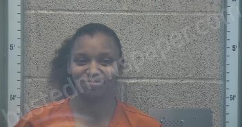 GREEN, RAMEIKA | 2025-11-21 20:19:00 Henderson County, Kentucky Booking