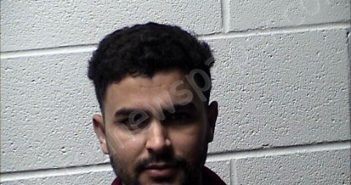 ABASSI, OUATHEK | 2025-11-21 Chase County, Kansas Booking