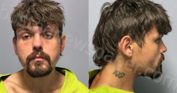 DONALD, JACOB ADAM | 2025-11-21 Roanoke County, Virginia Booking
