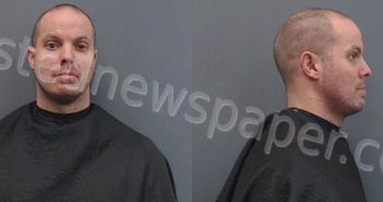 SMITH, WILLIAM CHARLES CLAYTON | 2025-11-21 Gregg County, Texas Booking