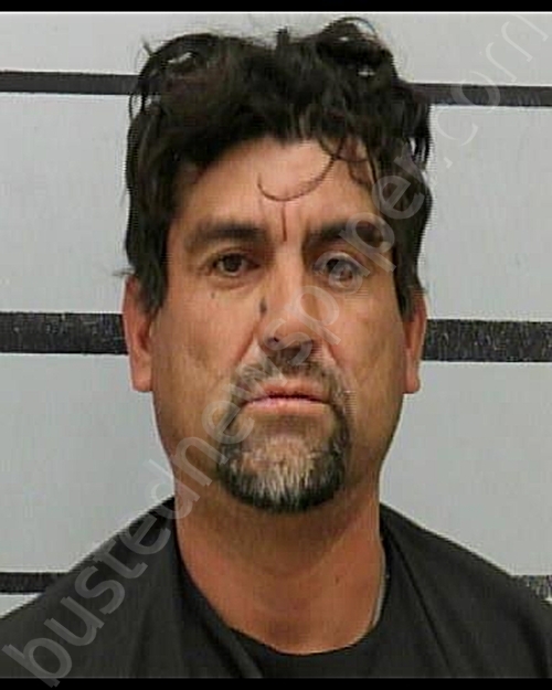 GARCIA, CHRISTOPHER M, SR #, Lubbock County, Texas - 2025-11-21