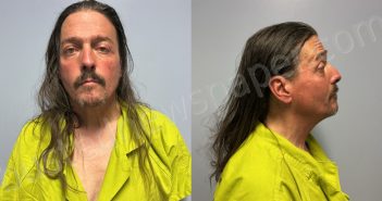 GORDON, RUSSELL ERIC | 2025-11-21 Roanoke County, Virginia Booking