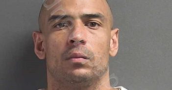 SANTOS, CHRISTIAN JOSE | 2025-11-21 00:39:00 Volusia County, Florida Booking