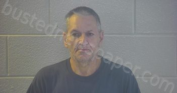 DANIEL, WILLIAM P | 2025-11-21 12:52:00 Pulaski County, Kentucky Booking