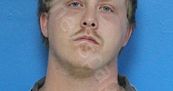 TERRY, BRANDON SCOTT | 2025-11-21 22:26:00 Sullivan County, Tennessee Booking