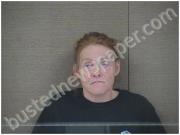 HALEWSKI, MARLENE | 2025-11-21 Harnett County, North Carolina Booking