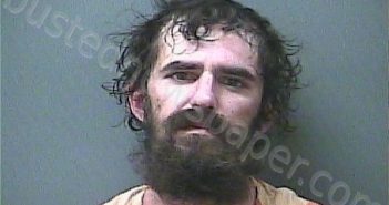 LEE, CODY ALLEN | 2025-11-22 18:45:00 Laporte County, Indiana, La Porte County, Indiana Booking