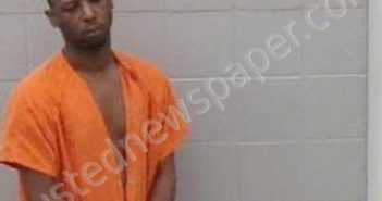 SHAQUILE SIMMONS | 2025-11-22 00:35:00 Jefferson County, Arkansas Booking