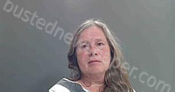 SHIPMAN, CATHY SUE | 2025-11-22 21:25:00 Cameron Parish, Louisiana Booking