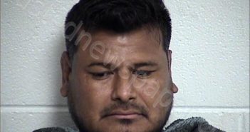 QUEVEDO REYES, ADRIAN | 2025-11-22 Chase County, Kansas Booking