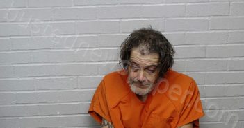 SMITH, MITCHELL RAY | 2025-11-22 14:40:00 Richmond County, North Carolina Booking