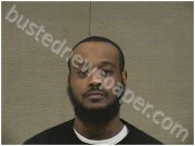 JONES, RODNEY | 2025-11-22 Harnett County, North Carolina Booking