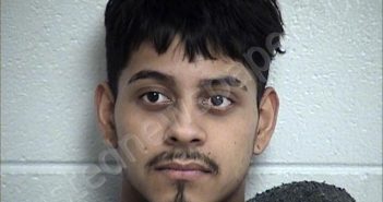 BERNAL MARTINEZ, JUAN CARLOS | 2025-11-22 Chase County, Kansas Booking