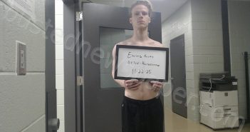 EWING, AUSTIN | 2025-11-22 01:20:00 Marion County, Alabama Booking