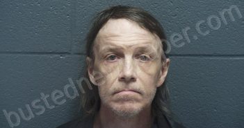 ABNEY, MICHAEL GENE | 2025-11-22 23:45:00 Montgomery County, Indiana Booking