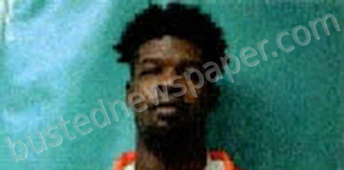 DANIELS, REGINALD DIONE #, Coosa County, Alabama - 2025-11-22 14:56:00